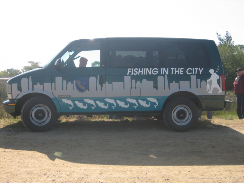 Fishing in the City 2017