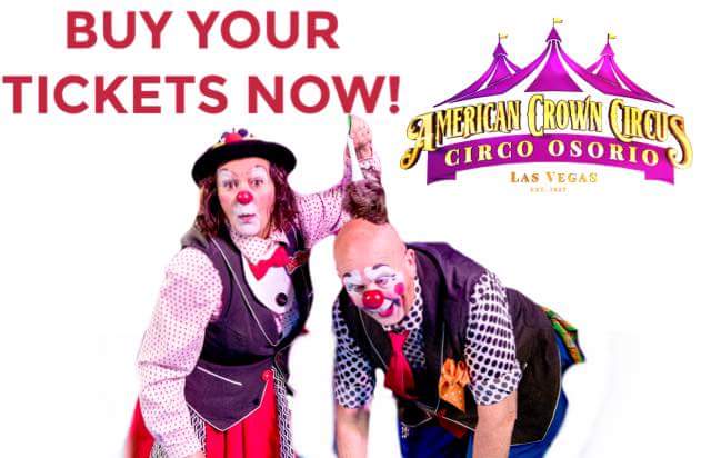 Circus 2017 - This Fundraising Event was cancelled after FY2017-2018